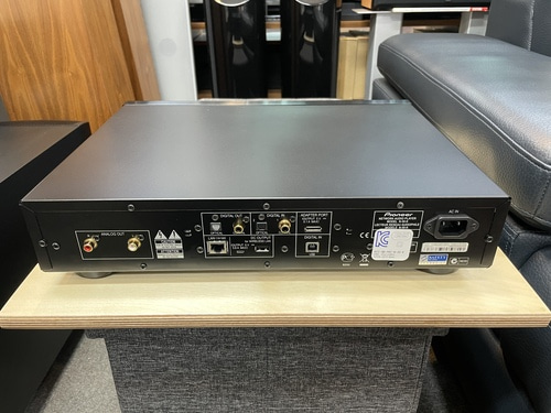 Pioneer N-50 Network Audio Player 하이퀄리티 DAC