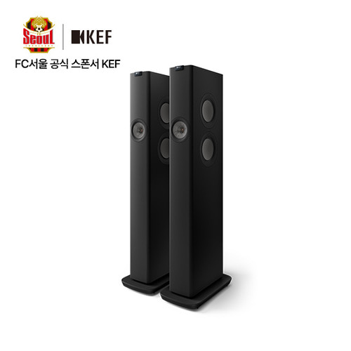 KEF LS60 Wireless 프리미엄 블루투스 스피커