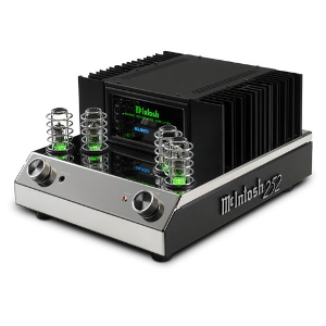 Mcintosh(매킨토시) MA252 하이브리드 인티앰프 디테일한 해상력 강력한 파워