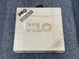 XLO Pro Series XP-1A 고음질 인터케이블 캐나다 수제작